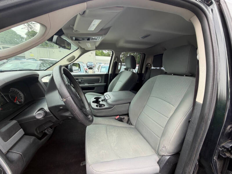 2016 RAM 1500 SLT