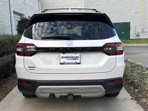 2025 Honda Pilot EX-L