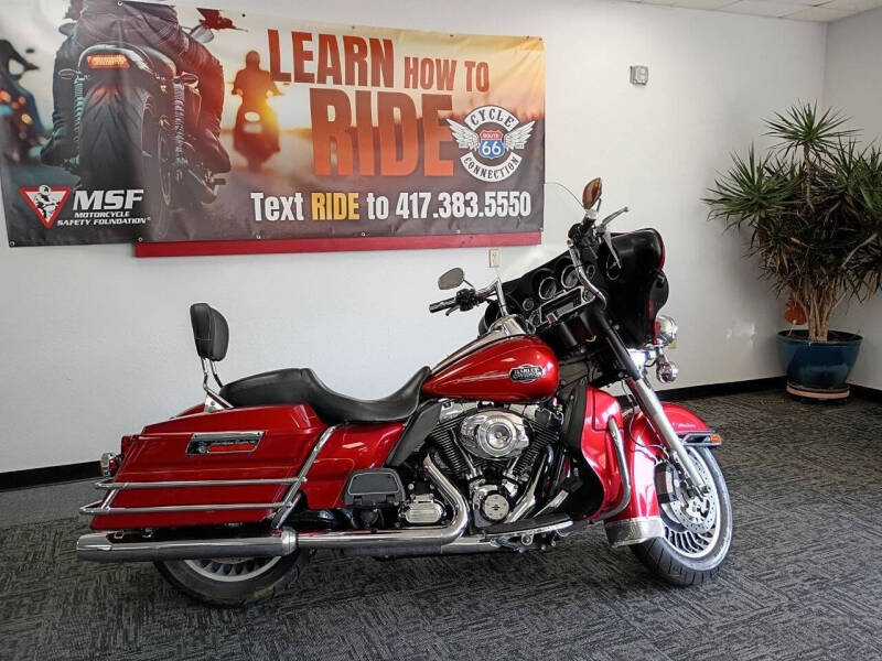 2013 Harley-Davidson Electra Glide Ultra Classic