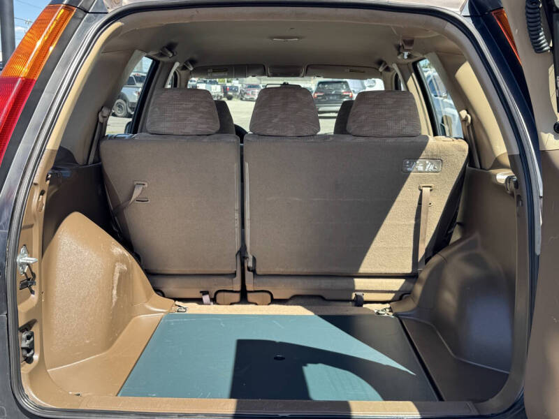 2003 Honda CR-V LX