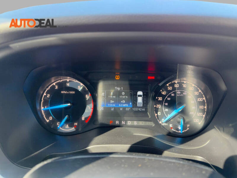 2021 Ford Ranger