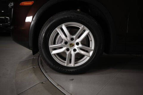 2016 Porsche Cayenne Diesel