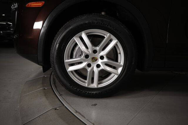 2016 Porsche Cayenne Diesel