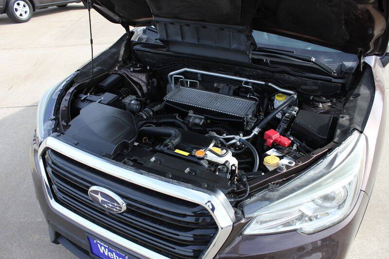 2019 Subaru Ascent Touring