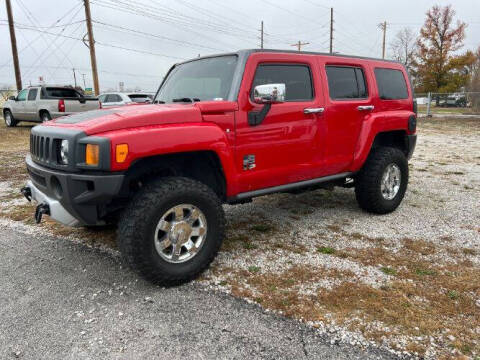 2009 HUMMER H3 Luxury