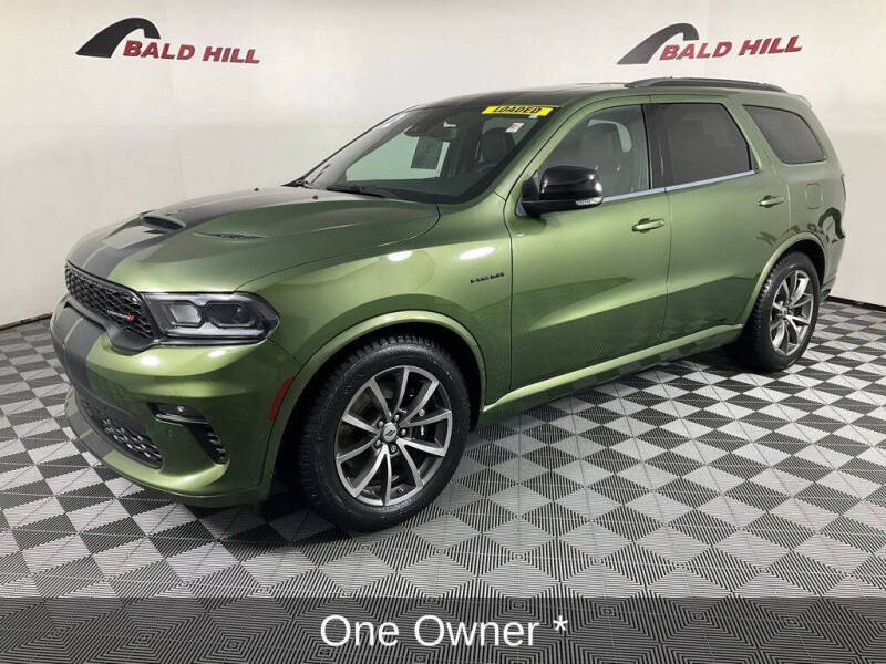 2022 Dodge Durango R/T Plus