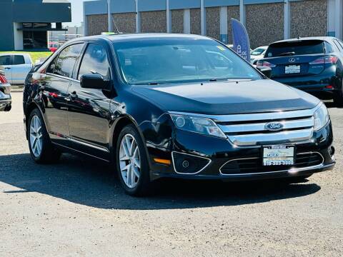 2010 Ford Fusion for sale at MotorMax in San Diego CA