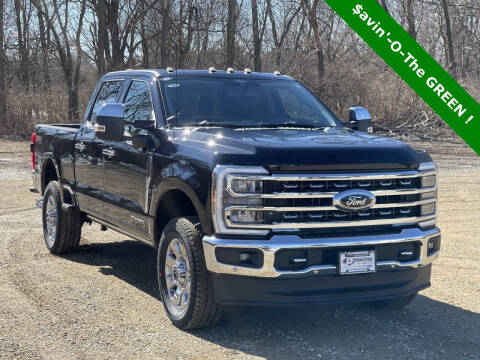 2024 Ford F-350 Super Duty for sale at PRINCETON CHEVROLET GMC HUMMER in Princeton IL