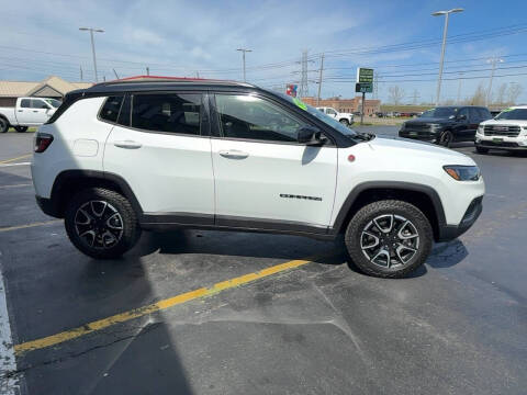 2024 Jeep Compass Trailhawk