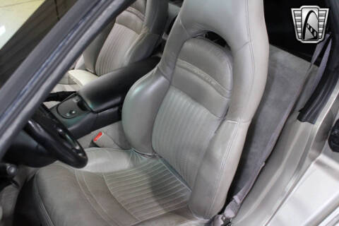 2001 Chevrolet Corvette