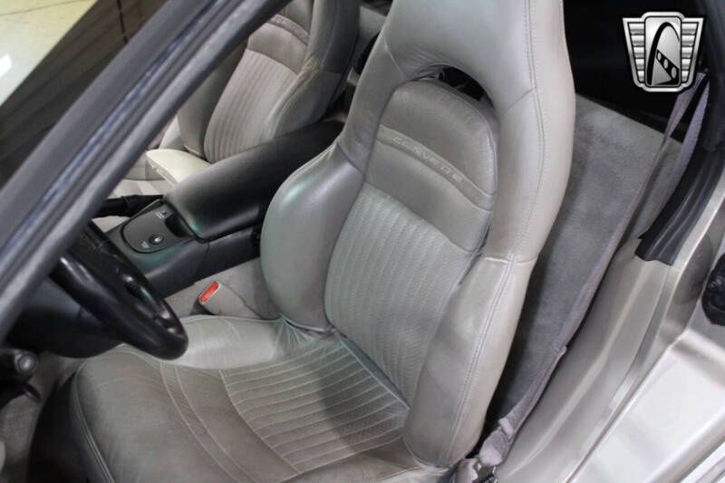 2001 Chevrolet Corvette