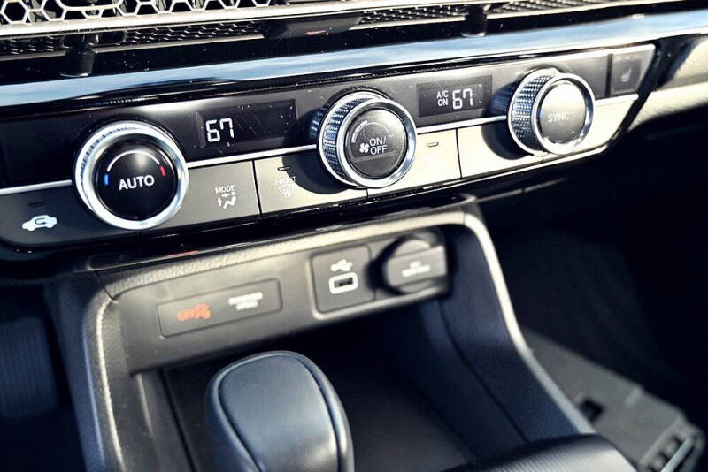 2024 Honda Civic EX-L