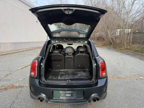 2012 MINI Cooper Countryman S