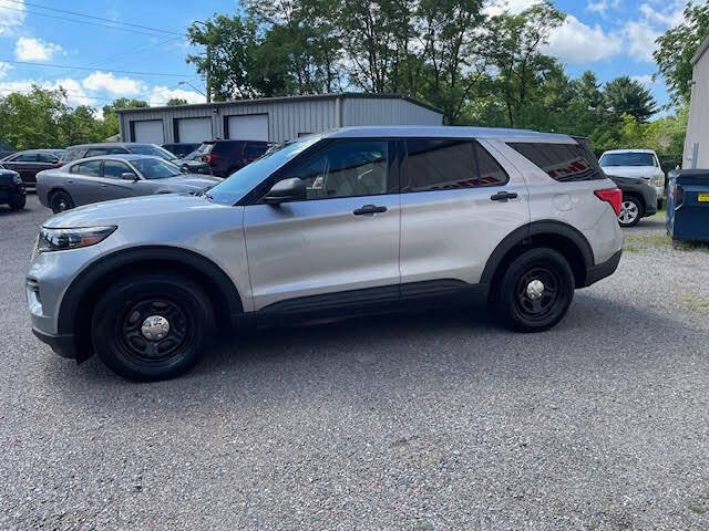 2021 Ford Explorer for sale at Cheyka Motors in Schofield, WI