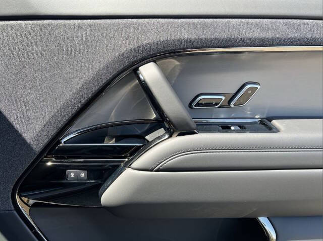 2025 Land Rover Range Rover Sport P400 Dynamic SE