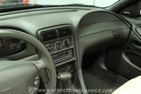 2000 Ford Mustang GT