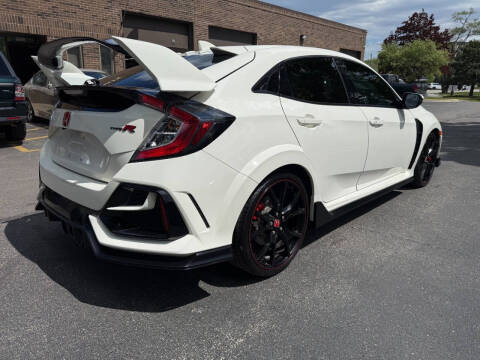 2020 Honda Civic Type R Touring