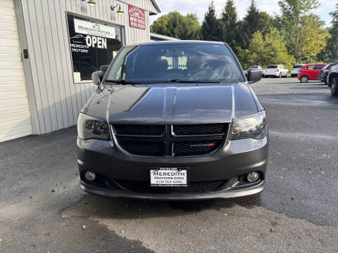 2016 Dodge Grand Caravan SXT Plus