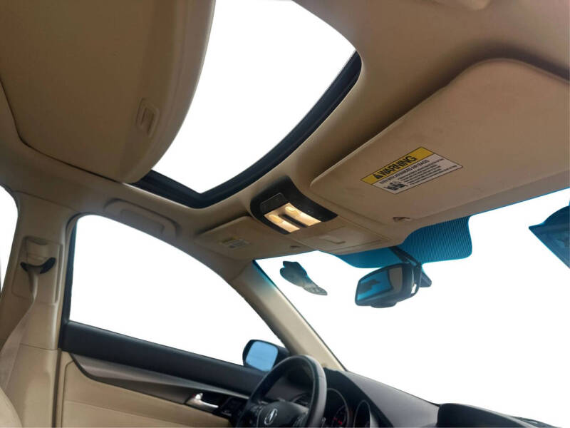 2014 Acura TL w/Tech