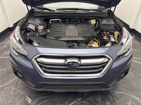 2018 Subaru Outback 3.6R Limited