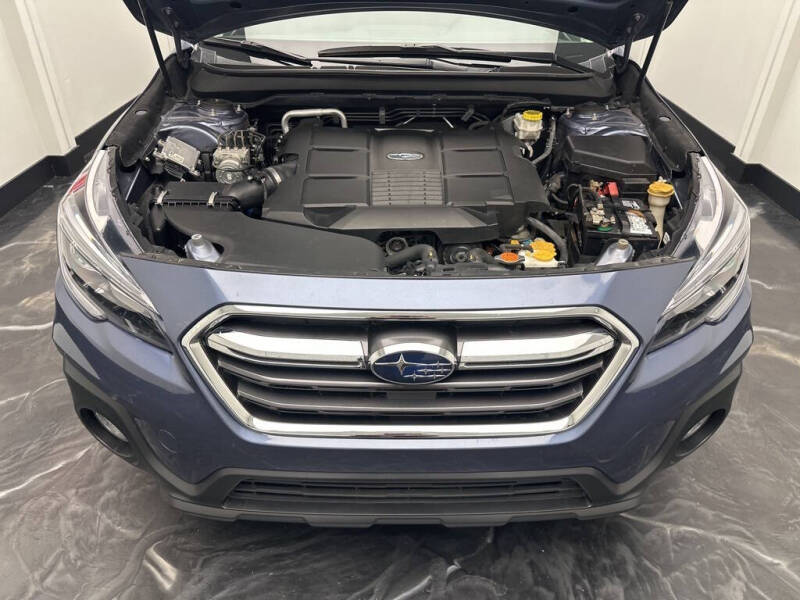 2018 Subaru Outback 3.6R Limited