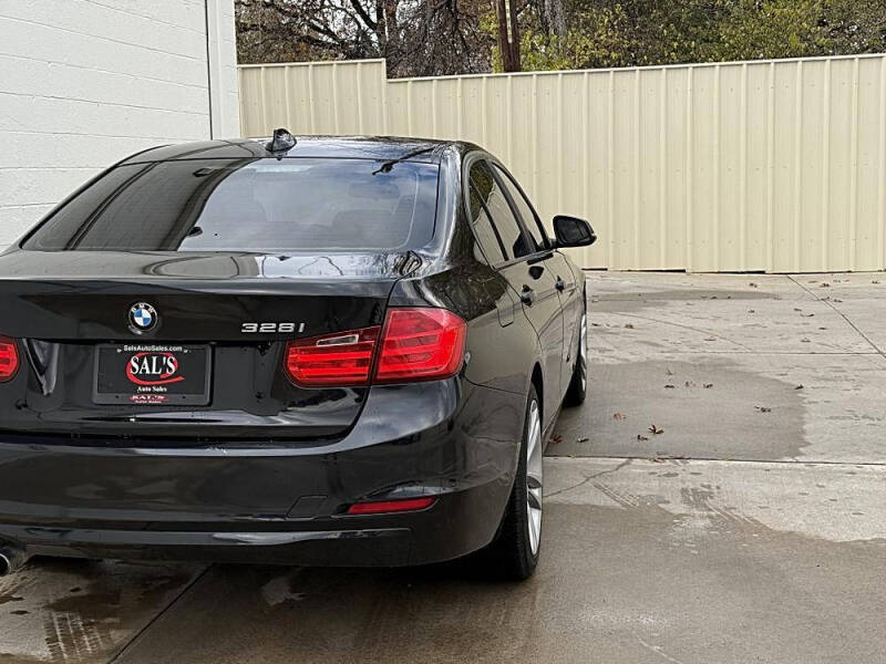 2013 BMW 3 Series 328i