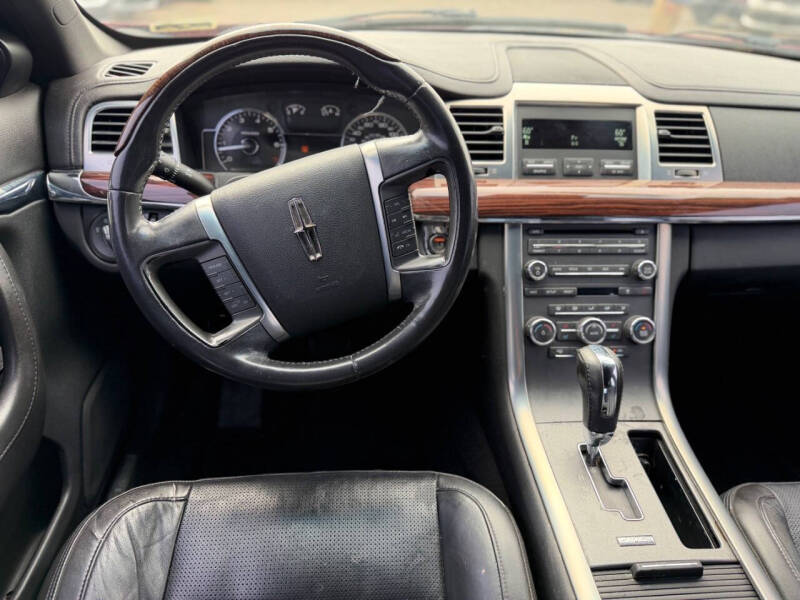 2009 Lincoln MKS