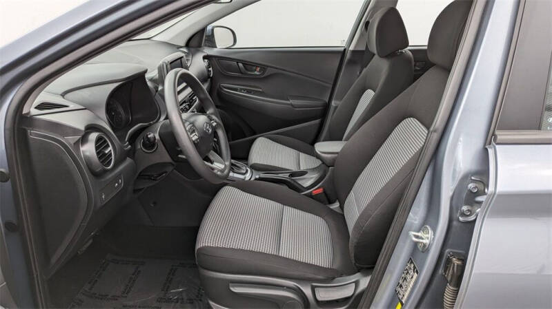 2021 Hyundai Kona SE