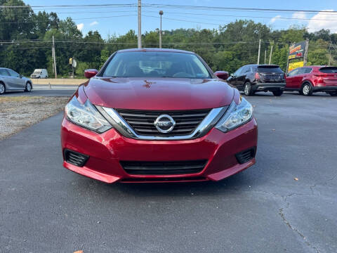 2018 Nissan Altima 2.5 S