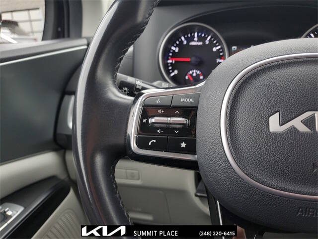 2023 Kia Carnival