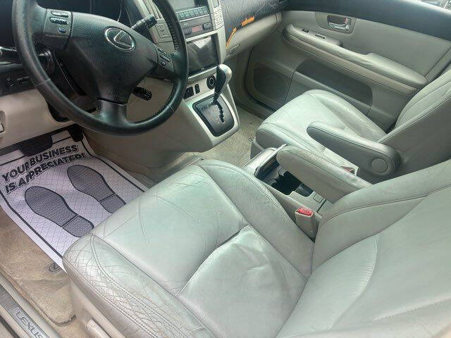 2006 Lexus RX 400h