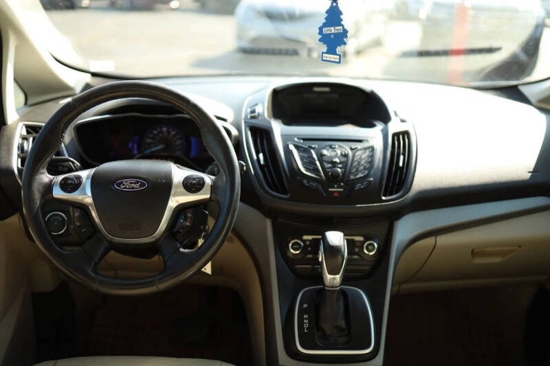2013 Ford C-MAX Hybrid SE