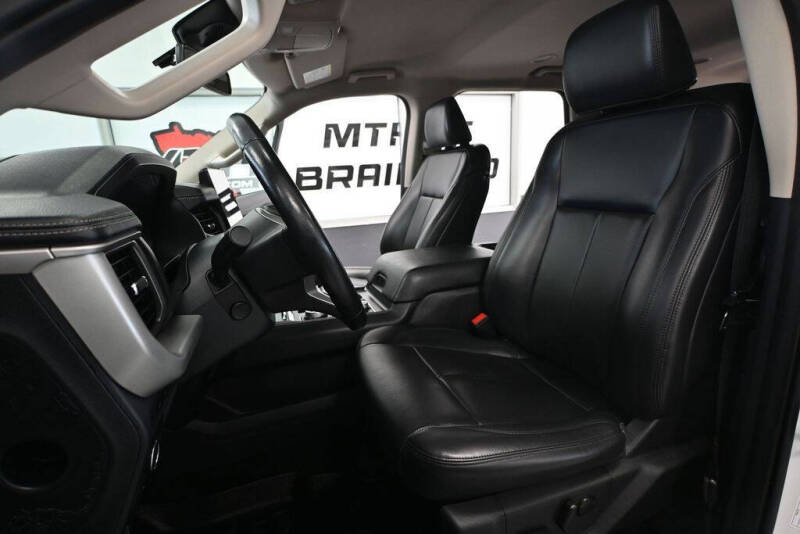 2022 Ford Expedition MAX XLT
