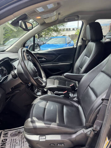 2019 Buick Encore Essence
