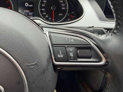 2015 Audi A4 2.0T quattro Premium Plus