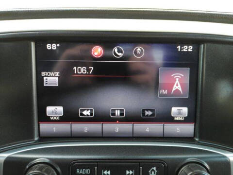2015 GMC Sierra 1500