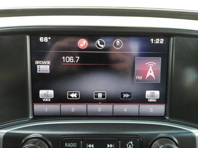 2015 GMC Sierra 1500