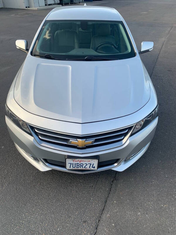 2017 Chevrolet Impala LT