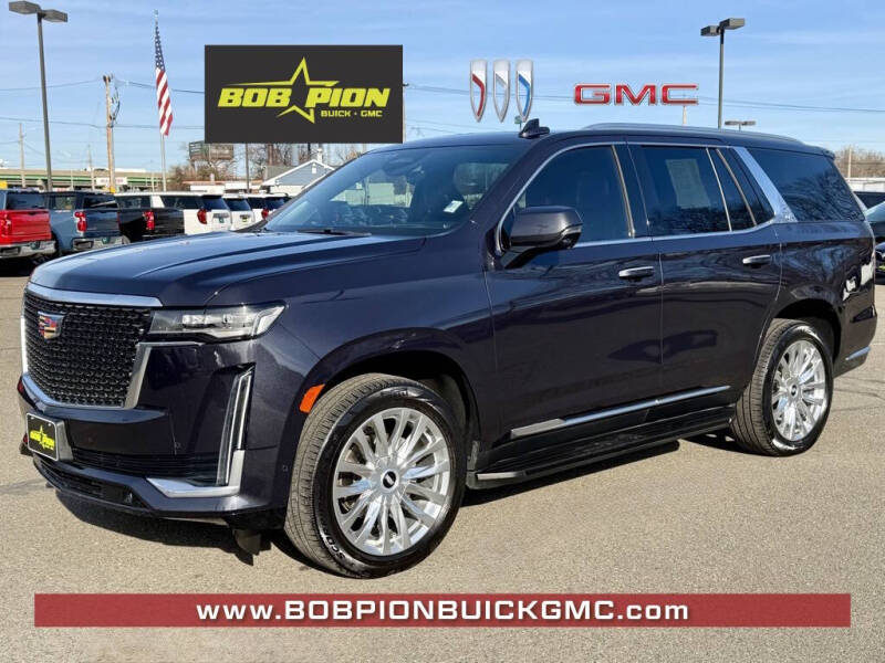 2022 Cadillac Escalade Premium Luxury