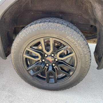 2020 GMC Sierra 1500 Elevation