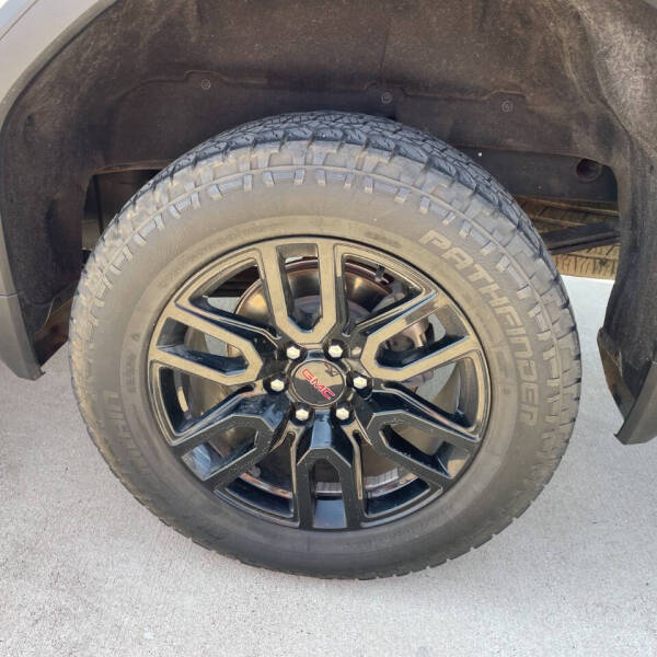 2020 GMC Sierra 1500 Elevation