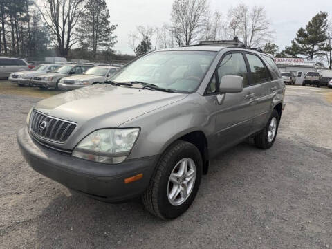 2003 Lexus RX 300