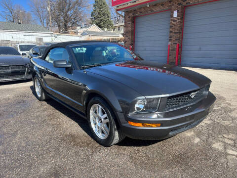2008 Ford Mustang V6 Premium