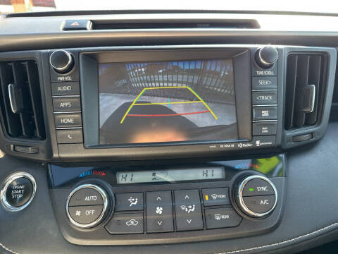 2016 Toyota RAV4 Limited