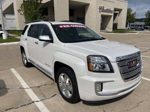 2016 GMC Terrain for sale at Express Purchasing Plus in Hot Springs AR
