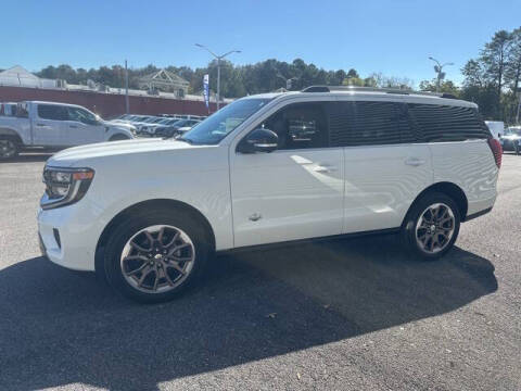 2025 Ford Expedition King Ranch