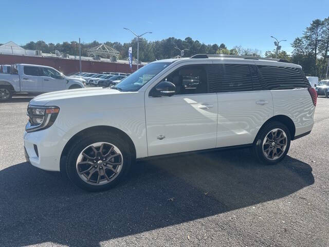 2025 Ford Expedition King Ranch