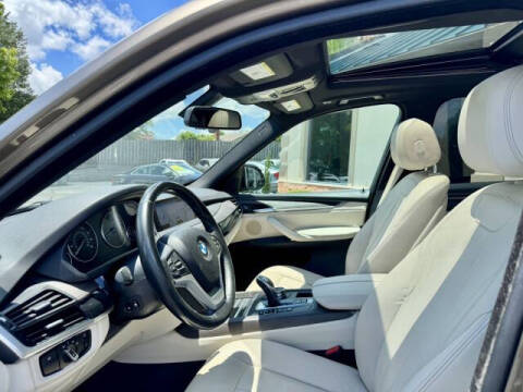 2018 BMW X5 xDrive35i