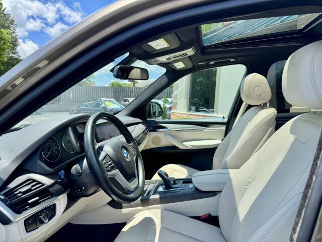 2018 BMW X5 xDrive35i
