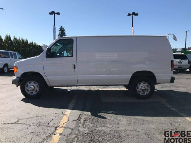 2007 Ford E-Series E-250